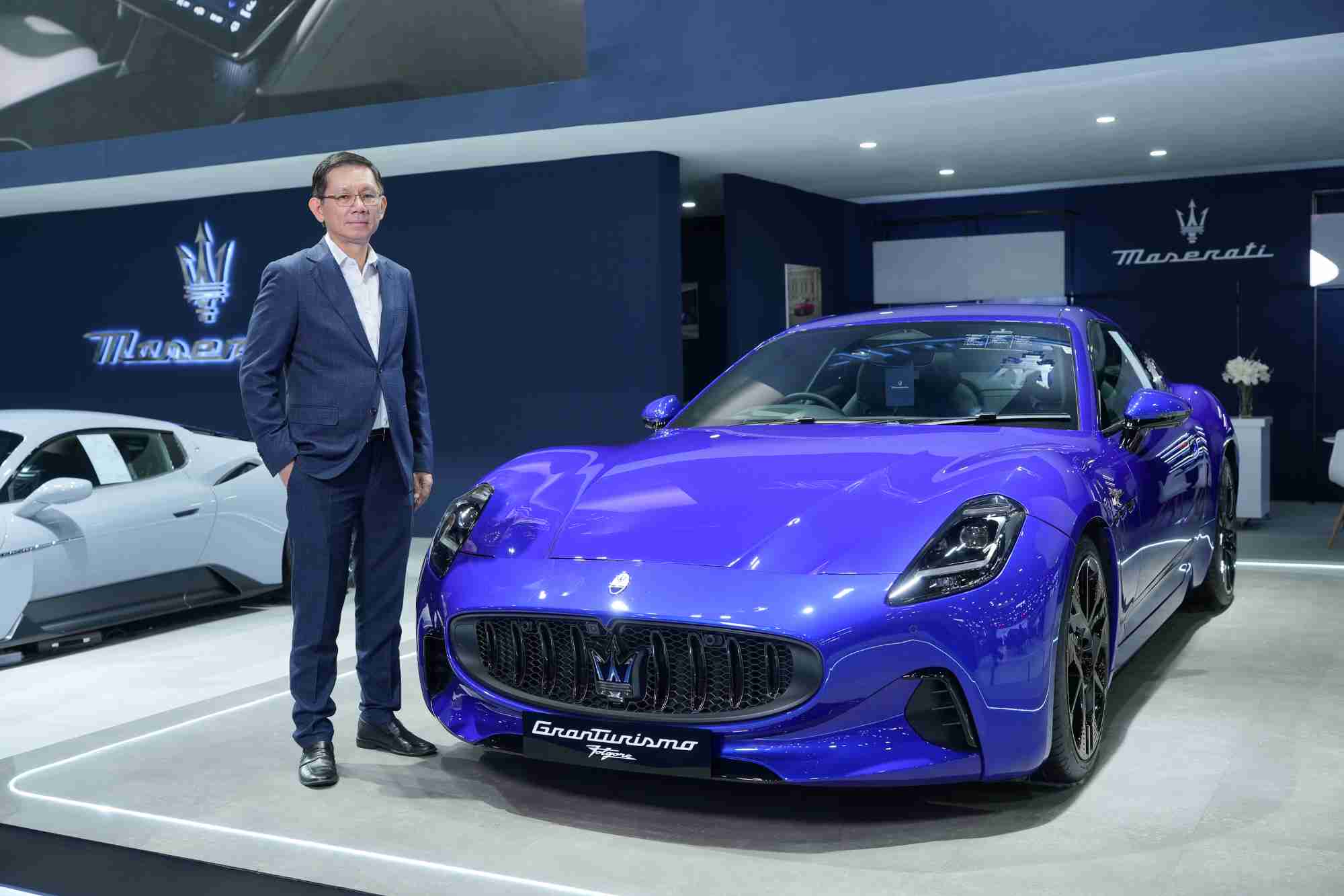 MGC-ASIA ร่วมงาน บางกอก อินเตอร์เนชั่นแนล มอเตอร์โชว์ ครั้งที่ 47